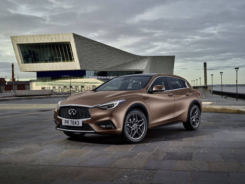 INFINITI Q30 neuve